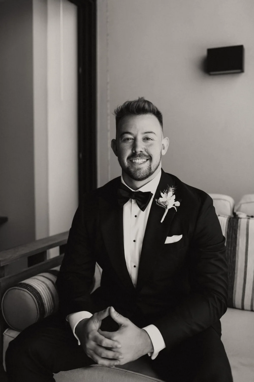 Chad Molyneux, owner of Pinecrest Land Company